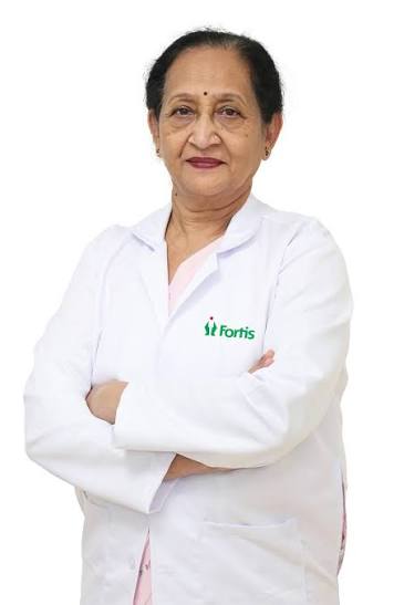 Dr Sheela